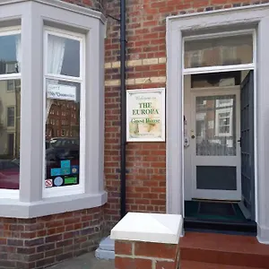The Europa 3*, Whitby United Kingdom