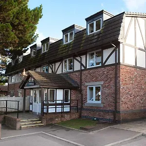 Travelodge Cooper Dean , Bournemouth United Kingdom